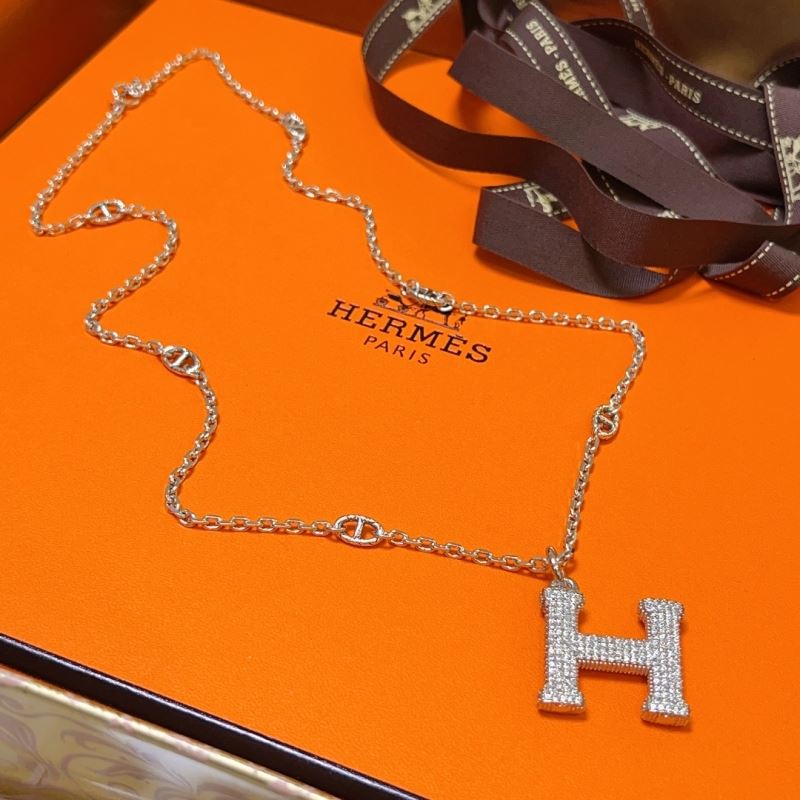 Hermes Necklaces